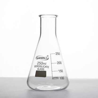RAWAL'S Erlenmeyer Flask