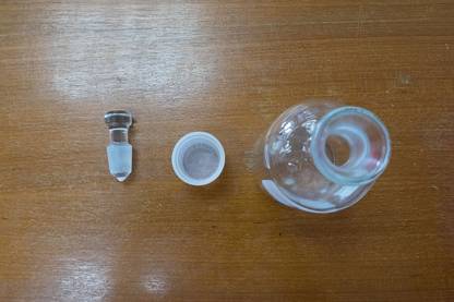 Ashnoor Volumetric Flask