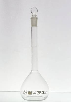 ISKO Volumetric Flask