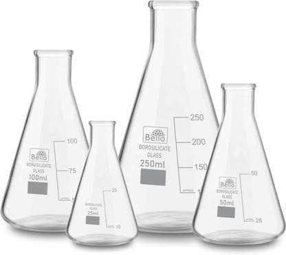 Bello Erlenmeyer Flask