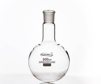 RAWAL'S Boiling Flask