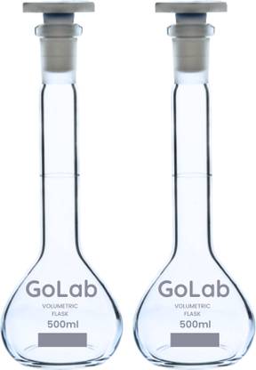 GoLab Volumetric Flask
