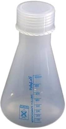 polylab Erlenmeyer Flask