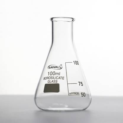 RAWAL'S Erlenmeyer Flask