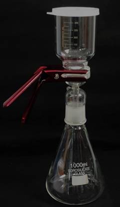 AI Volumetric Flask