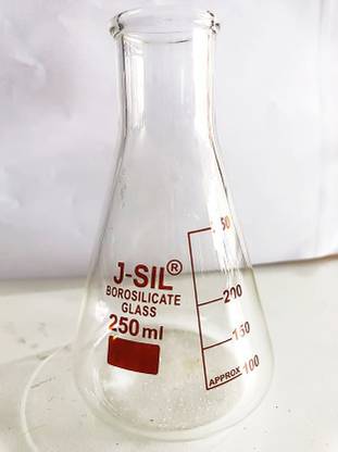 J-SIL Erlenmeyer Flask