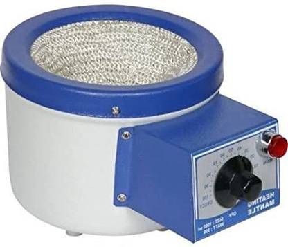 MOWELL Heating Mantles 2 litre , Pack of 1Pcs. Laboratory Incubator
