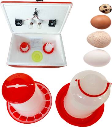 TM&W best EPS material Thermo Body egg incubator with 1.5 litr drinker 1.5 drinker Laboratory Incubator