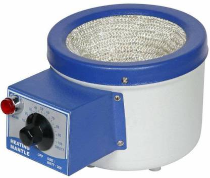 COMETEK HEATING MANTLE 500ML FOR LABORATORY EXPERIMENTS USED TO HEAT FLASKS Laboratory Incubator