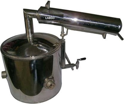 Labgo Water Still Distillation Table Pattern-Barnstead Laboratory Incubator