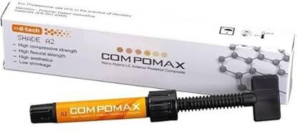 gargdental D-TECH A3 PACKABLE COMPOSITE/PACK OF 1 SET/D-TECH A3 COMPOMAX NANO HYBRIDE Laboratory Incubator