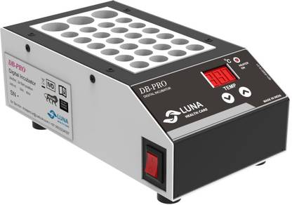Luna DB-PRO Laboratory Incubator