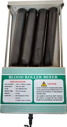 UR Biocoction Blood Roller Mixer For Pathological Use Laboratory Incubator