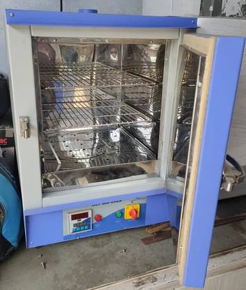 SATMED SM_16 Gravity Convection Laboratory Oven