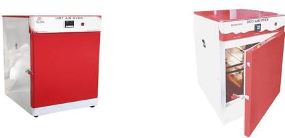 bio gene hot air oven size (12X12X12) Mechanical Convection Laboratory Oven