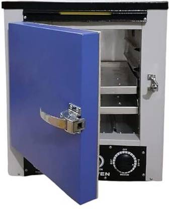 GVSSCO Hot Air Oven 12x12x12 Mechanical Convection Laboratory Oven