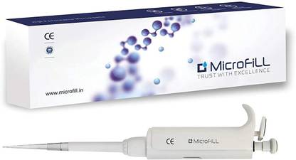 R.S. Micro Instruments Micro Laboratory Pipette