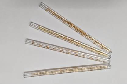 Esr Wintrobe Glass Tube Measuring Laboratory Pipette
