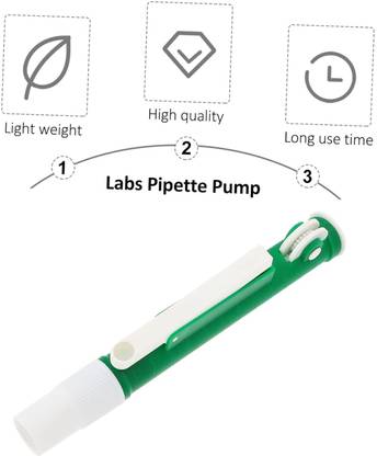Brownbask Serological Laboratory Pipette
