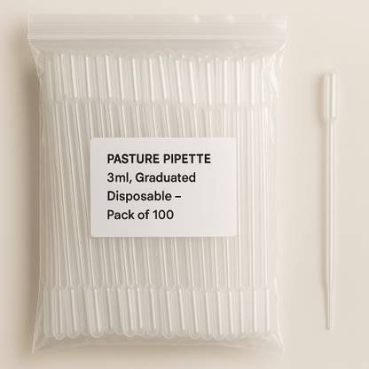 Apex Labs Pasteur Laboratory Pipette