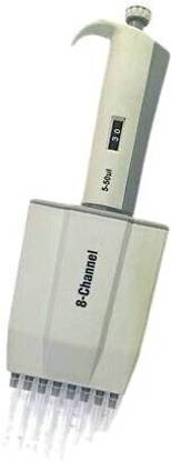 EXCLIQ Multi Channel Manual Laboratory Pipette