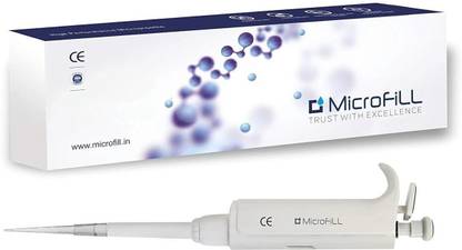 MICROFILL Volumetric Laboratory Pipette