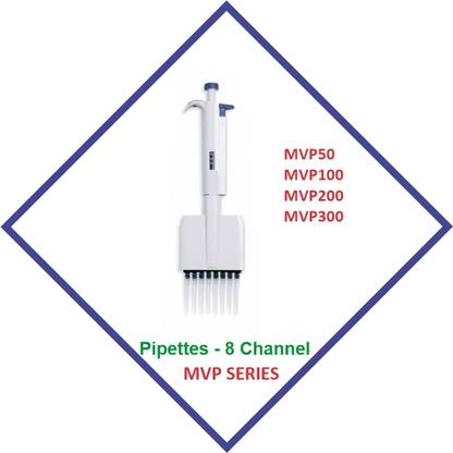 LABTICAL Multi Channel Electronic Laboratory Pipette
