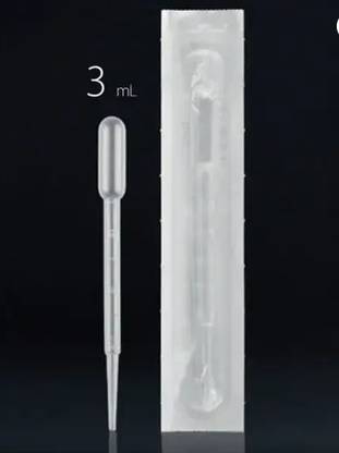 TARSONS Dropper Laboratory Pipette