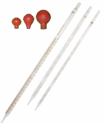 Salco Dropper Laboratory Pipette