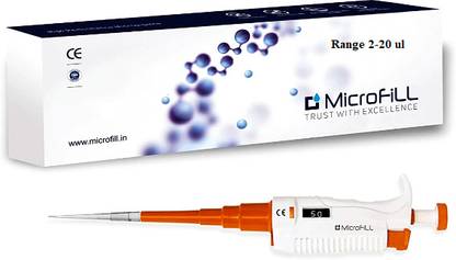 MICROFILL Micro Laboratory Pipette