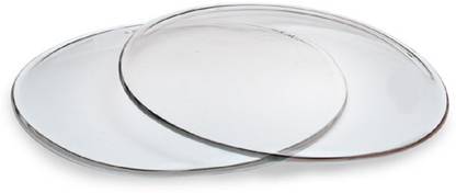 Kambojtraders Borosilicate Watch Glass - Laboratory Watch Glass