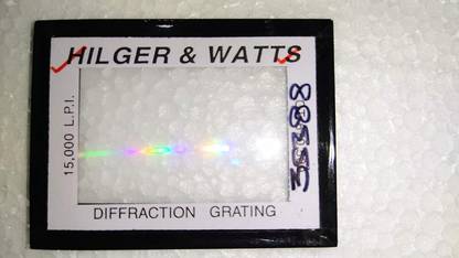 Kambojtraders Student Grating Glass Laboratory Watch Glass