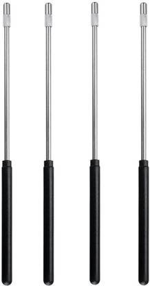 CISCA Nichrome Loop Holder for Chemistry Lab Wire Gauze (0.8 mm x 8 inch) (4 Unit) Laboratory Wire Gauze