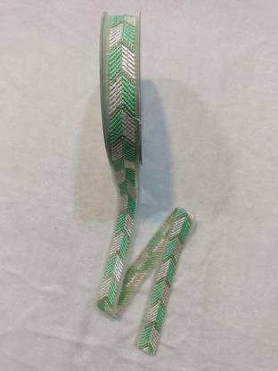 Parth Fashion - PARTH FASHION MOST EXPANSIVE SEQUENCE LACE NETWORK IN PISTA COLORE Lace Reel