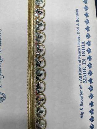 PRIYANKA TRADERS M_5611 Lace Reel