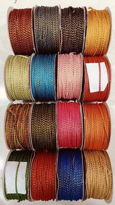 JAY MAJISA V. P. S. Hevi Lace Reel