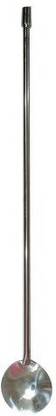 NPCPL Stainless Steel Kabgir Halwai Palta Big Size Mixing Spatula