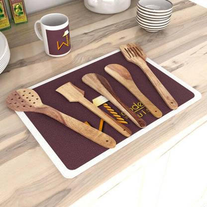 wtc Wooden Ladle
