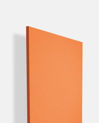 Dorby - LT 137 - Rustic Orange - (Leather Finish) Laminates