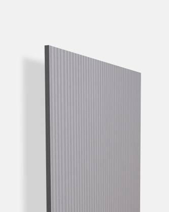 Dorby - SC 154 - Cape Grey - (Fluted Finish) Laminates