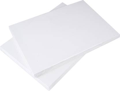 Sunjuh Sublimation Sheet A4 Size (Pack of 100) A4 Laminating Sheet