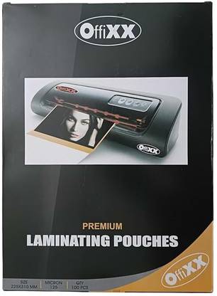 offix A4 Laminating Sheet