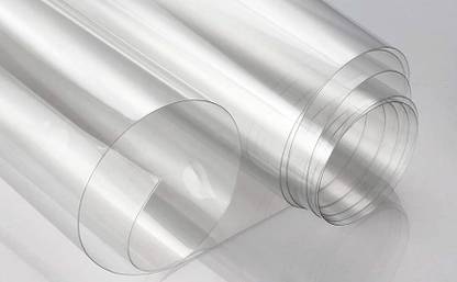 Wizzo Limited Edition {12 X 60 in} 3 Layer Self Adhesive Transparent Lamination Sheet Laminating Sheet