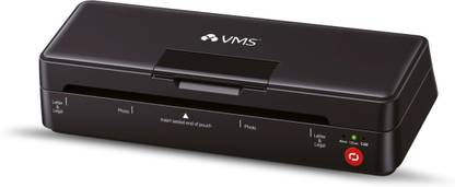 VMS LM Edge A4 Lamination Machine Hot & Cold, Fast Warm-Up, Jam-Free, Auto Shut-Off 13 inch Lamination Machine