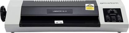 Growlam GL-12 A3 Fully Automatic Heavy Duty, Hot & Cold, Anti Jam, Temperature Control 9.05 inch Lamination Machine