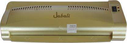 JABALI Fully automatic A3 / A4 /A6/Id card Size 13 inch Lamination Machine A3 -8303 13 inch Lamination Machine