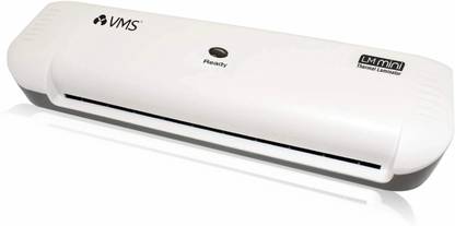VMS LM Mini A4 Thermal Laminator – Lightweight, Bubble-Free 9.05 inch Lamination Machine
