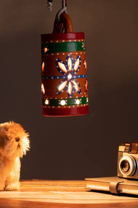 Haus Fabula HFCLNDORG_6912829 Hanging Lights (Pendant Lights) Lamp Shade