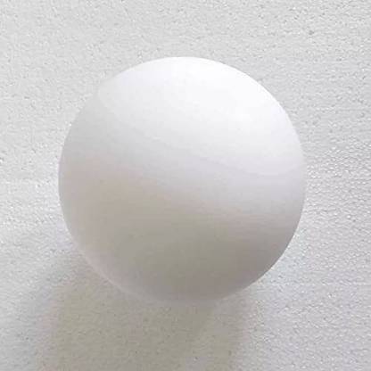 AYOULIGHTS Glass Shade for Modern Pendant Light Wall Lamp Globe Shape (White) Chandelier Lamp Shade