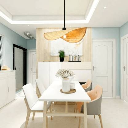 tesu Thin Wavy Light Lampshade Ceiling Lights Lamp Shade